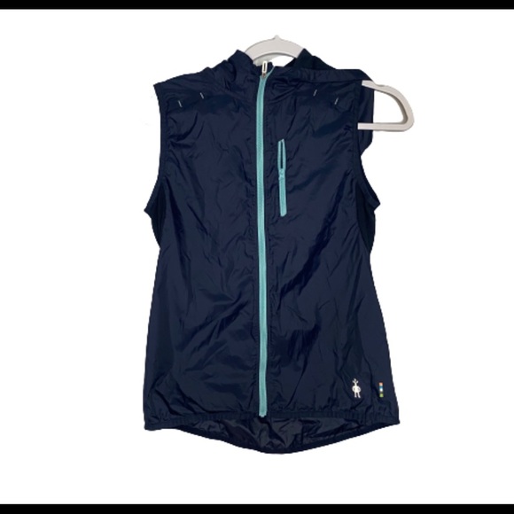 Smart Wool Navy Merino Sport 